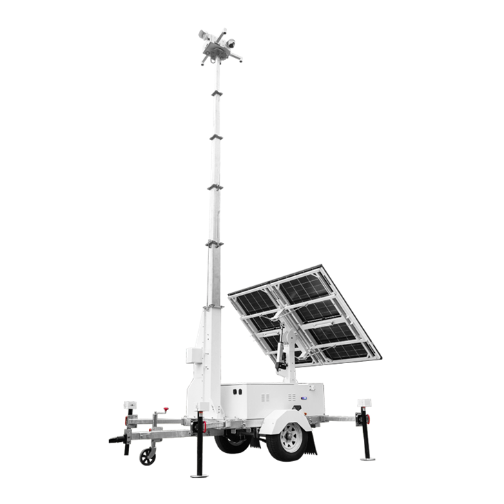 Video Surveillance Trailer price